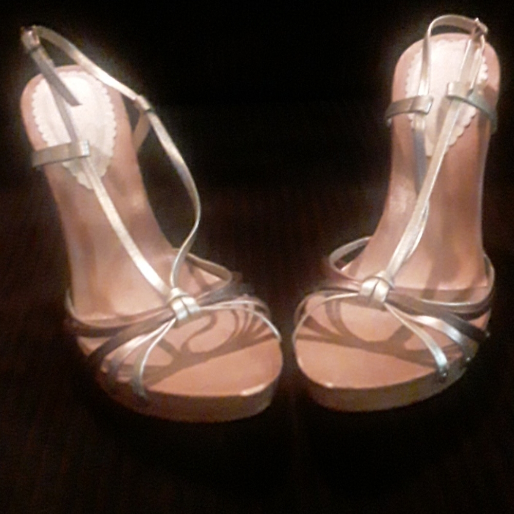 (2-$27)Jessica Simpson👠 heeled shoes